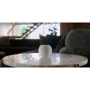 Акустика Apple HomePod mini White (MY5H2) фото 9