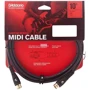MIDI кабель D'addario PW-MD-05 Custom Series MIDI Cable (3m)