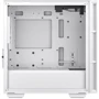 Корпус Deepcool CH360 White: Мощность БП, Вт нет