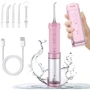 Зубная щетка H2Ofloss HF-10mini 21W 2500mAh pink