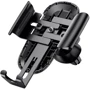 Держатель Baseus Car Holder Air Vent Gravity Black (SUYL-WL01): Тип автомобильный
