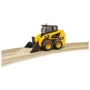 BRUDER Погрузчик с бортовым поворотом Cat (02481)