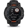 Смарт-часы Garmin Instinct 3 Solar 45mm Black with Black Band (010-02934-00): Виды спорта Бег, Велоспорт, Плавание