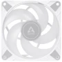 Кулер Arctic P12 PWM PST A-RGB White 3-Pack(ACFAN00258A): Рівень шуму, dB 22.4