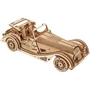 Механический 3D пазл Спорткар Ловкая мышь (70202)