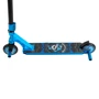 Самокат трюковый Best Scooter синий (98901): Тип тормоза ножной