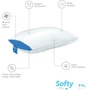 Подушка детская Sonex Softy Kids extra-мягкая 40х60 см (SO102143): Наполнитель искусственный пух
