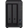 Сетевой накопитель (NAS) Synology DiskStation DS723+: Беспроводное соединение Нет