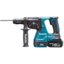 Перфоратор Makita DHR243RTJ: Макс. число оборотів холостого ходу, об/хв 950