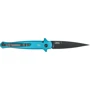 Ніж Kershaw Launch 8 Black Blade (7150TEALBLK): Тип ножа Карманный