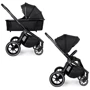 Универсальная коляска 2 в 1 Muuvo Quick 3.0 XL (Jet Black)