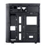 Корпус Prologix E108 500W Black: Мощность БП, Вт 500