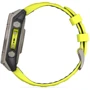Смарт-часы Garmin Fenix 8 Solar 47mm Sapphire Titanium with Amp Yellow/Graphite Silicone Band (010-02906-21) фото 12