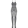 Комбинезон-сетка Obsessive F223, S/M/L