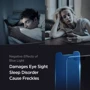 Защитное стекло для iPhone Spigen Tempered Glass Protector Glas.tR Antiblue HD (AGL01470) for iPhone 12 Pro Max: Тип аксессуара защитное стекло