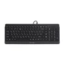 Клавіатура A4Tech Fstyler FK15 Black