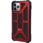 Чохол для iPhone Urban Armor Gear UAG Monarch Crimson (111701119494) for iPhone 11 Pro