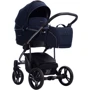 Детская коляска 2 в 1 Bebetto Bresso Premium DARK 04 (503.32.21.D04): Тип коляски Универсальная коляска (2-в-1)