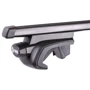 Thule TH-757 SquareBar на дах з рейлінгами