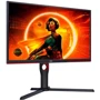 Монитор AOC 25G3ZM/BK: Покрытие экрана антибликовое