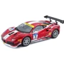 Автомодель Bburago Ferrari 488 Challenge 1:24 (18-38090)