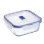 Емкость для хранения Luminarc Pure Box Active Набор 3 шт. (P5276): Материал корпуса ударопрочное стекло