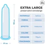 Презервативы большого размера Love Match - Extra Large, 1 шт
