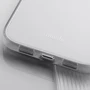 Чехол для iPhone Moshi Vitros Slim Clear Case Crystal Clear (99MO128901) for iPhone 12 mini фото 5