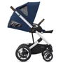 Прогулочная коляска Cybex Talos S Lux SLV Navy Blue (с бампером): Тип коляски Прогулочная
