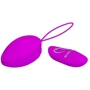Виброяйцо с пультом ДУ Pretty Love - Hypper Egg, BI-014362W-11
