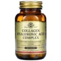 Solgar Collagen Hyaluronic Acid Complex Коллаген с гиалуроновой кислотой 30 таблеток: Форма выпуска Таблетки