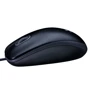Мышь Logitech M100 Gray (910-005003): Тип сенсора оптический