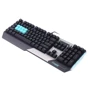 Клавиатура A4Tech Bloody B865 LK Blue Gun Grey: Подключение проводное