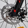 Велосипед Corso Speedline MG-29535 (черно-красный)