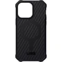 Чехол для iPhone Urban Armor Gear UAG Essential Armor Magsafe Black (114088114040) for iPhone 14 Pro Max: Материалы поликарбонат и полиуретан