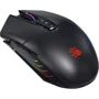 Мишка A4Tech P91s USB Black: Ергономіка симетрична для лівшів