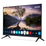 Телевизор Vinga S43UHD25BWEB: Тип LED-телевизоры