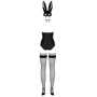 Сексуальный костюм зайки Obsessive Bunny costume, S/M