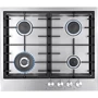 Варочная поверхность газовая Kernau KGH 6422T CI X Flat