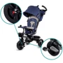 Триколісний велосипед Kinderkraft Aveo Blue (KKRAVEOBLU0000): Діаметр коліс, дюймів 10