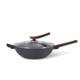 Fissman Capella WOK 30x8.5 см 4.3 л (14957)