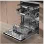 Встраиваемая посудомоечная машина Hotpoint-Ariston HM742L: Расход воды, л 9.5