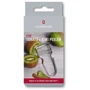 Овощечистка Victorinox Star Peeler serrated edge 6.0913: Рукоятка Нержавеющая сталь