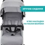 Прогулочная коляска Chicco Ohlala 3 Stroller (79733.72) фото 7