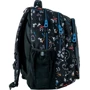 Рюкзак Kite Education teens 8001M-3 (K24-8001M-3): Корпус рюкзака Мягкий