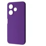 Чехол для телефонов WAVE Full Silicone Cover Dark Purple for Xiaomi Redmi 13 4G / Poco M6 4G / Note 13R