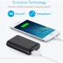 Внешний аккумулятор ANKER Power Bank PowerCore V3 10000mAh Black (A1266H11): Особенности Индикатор заряда