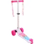 Самокат Disney Princess, PU, LED (LS2120): Тип колес литые