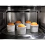 Встраиваемая микроволновая печь Electrolux LMS2203EMX: Количество уровней мощности 5