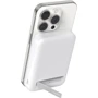 Зовнішній акумулятор Belkin Power Bank 8000mAh MagSafe 15W MagSafe Qi2 White (BPD007BTWH)